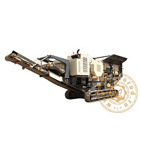 Дробильно-сортировочный комплекс E-MP442JC